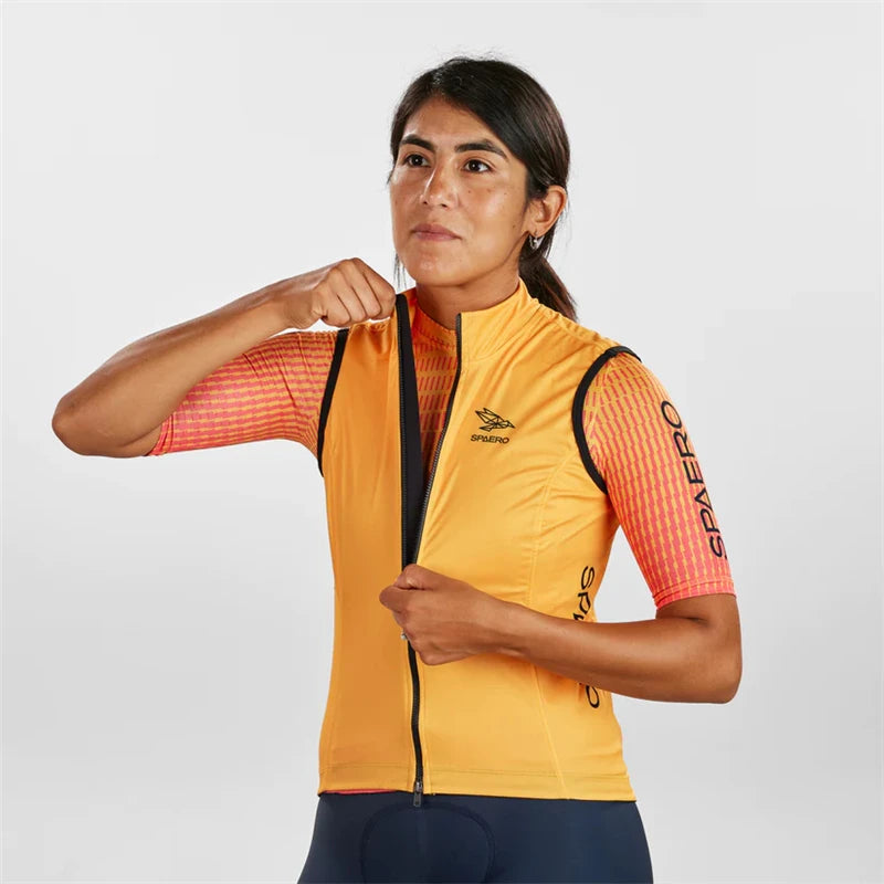 Colete Corta Vento Feminino Spareo™