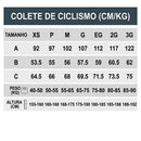Colete Corta Vento Poc