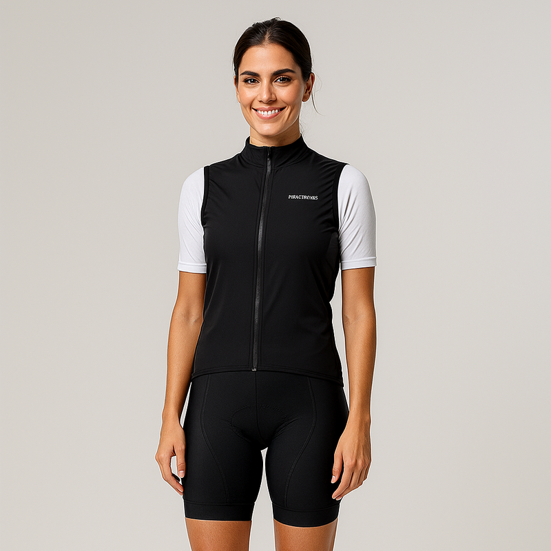 Colete de Ciclismo Feminino