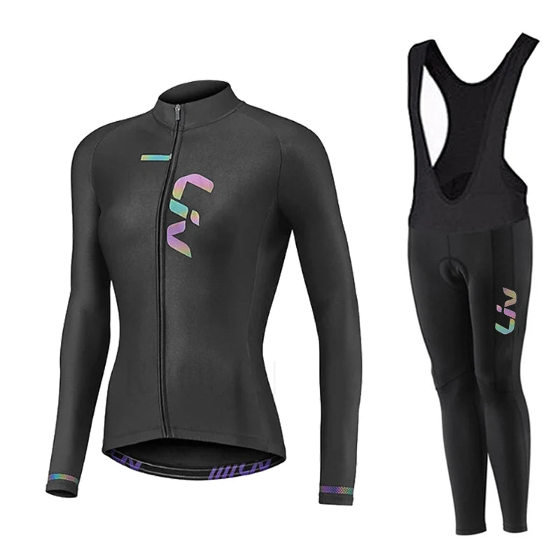 Conjunto Ciclismo Feminino
