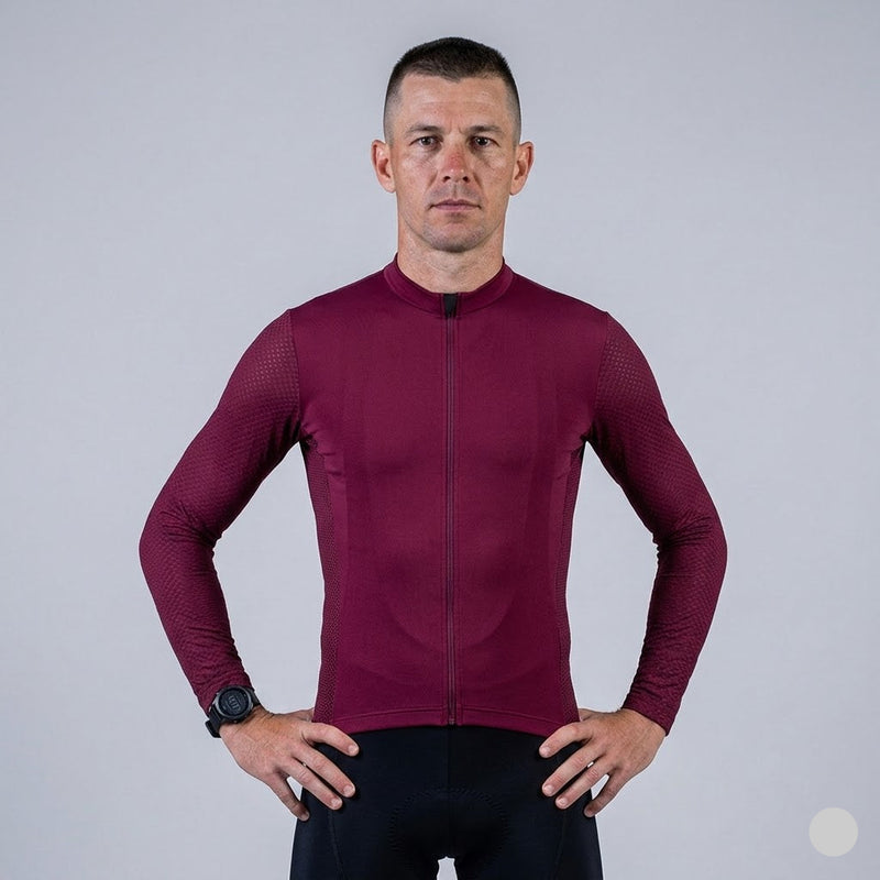 Conjunto Ciclismo Manga Longa Promoção