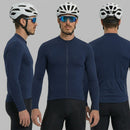 Conjunto Ciclismo Manga Longa™ Azul