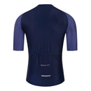 Conjunto ciclismo masculino cor 3 vista traseira com bolsos traseiros