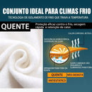 Conjunto Rx™ tabela de tamanho