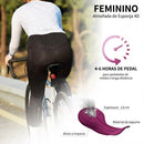 Conjunto de Ciclismo Feminino