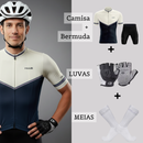 Conjunto de Ciclismo Huub B