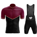 Conjunto de Ciclismo Huub M