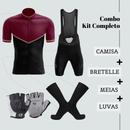 Conjunto de Ciclismo Huub M