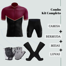 Conjunto de Ciclismo Huub M
