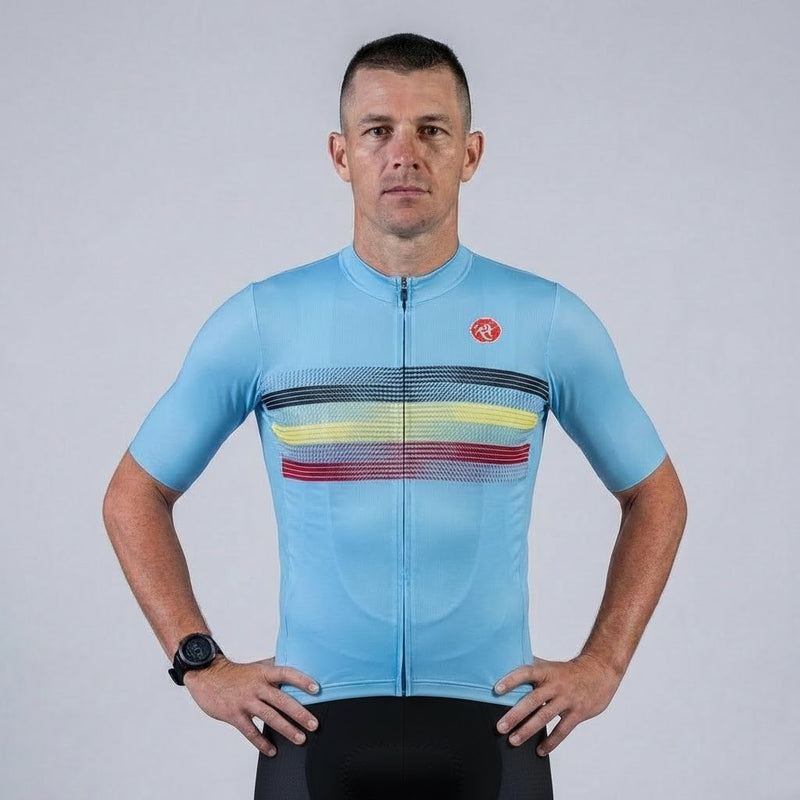 Conjunto de Ciclismo Masculino RX