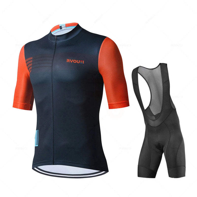 Conjunto de Ciclismo Masculino Turismo™.