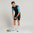 Conjunto de Ciclismo Masculino Turismo