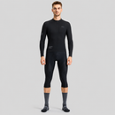 Conjunto de Ciclismo Race Preto