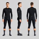 Conjunto de Ciclismo Race Preto