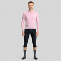 Conjunto de Ciclismo Race Salmão