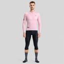 Conjunto de Ciclismo Race Salmão