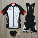 Conjunto de Ciclismo Racing para treinos e pedais de longa distância