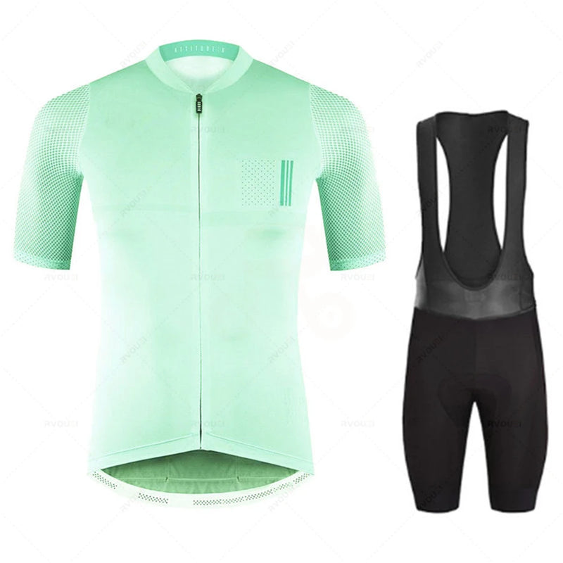 Conjunto de Ciclismo Respirável