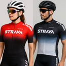 Conjunto de Ciclismo Strava