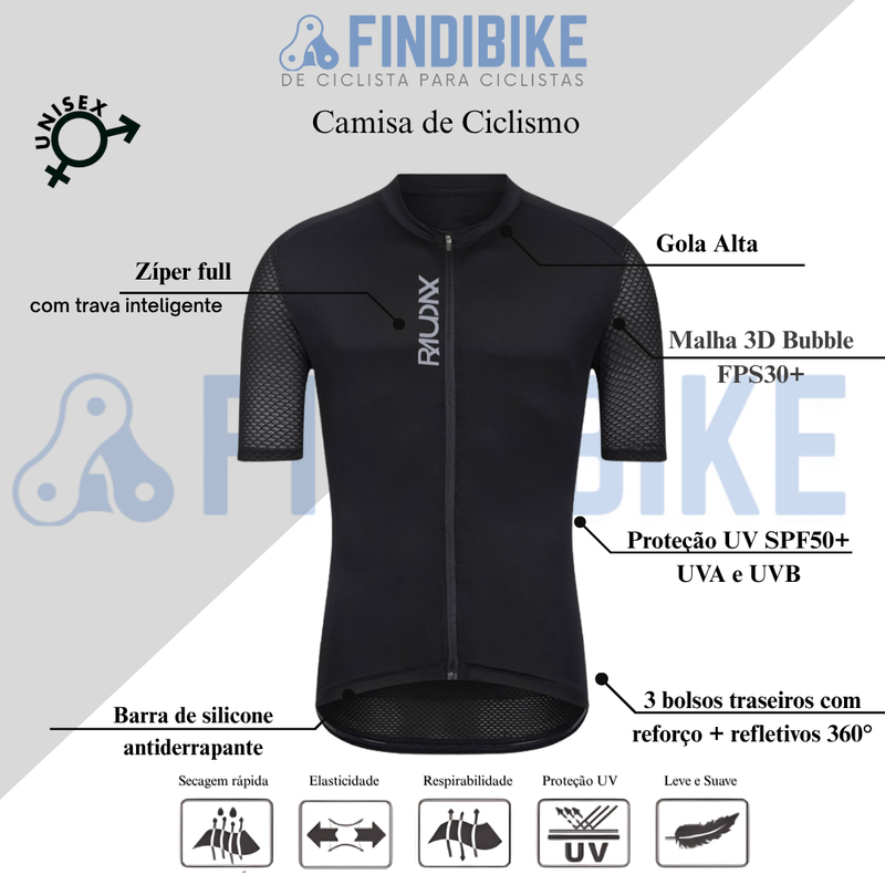 Conjunto Raudax™