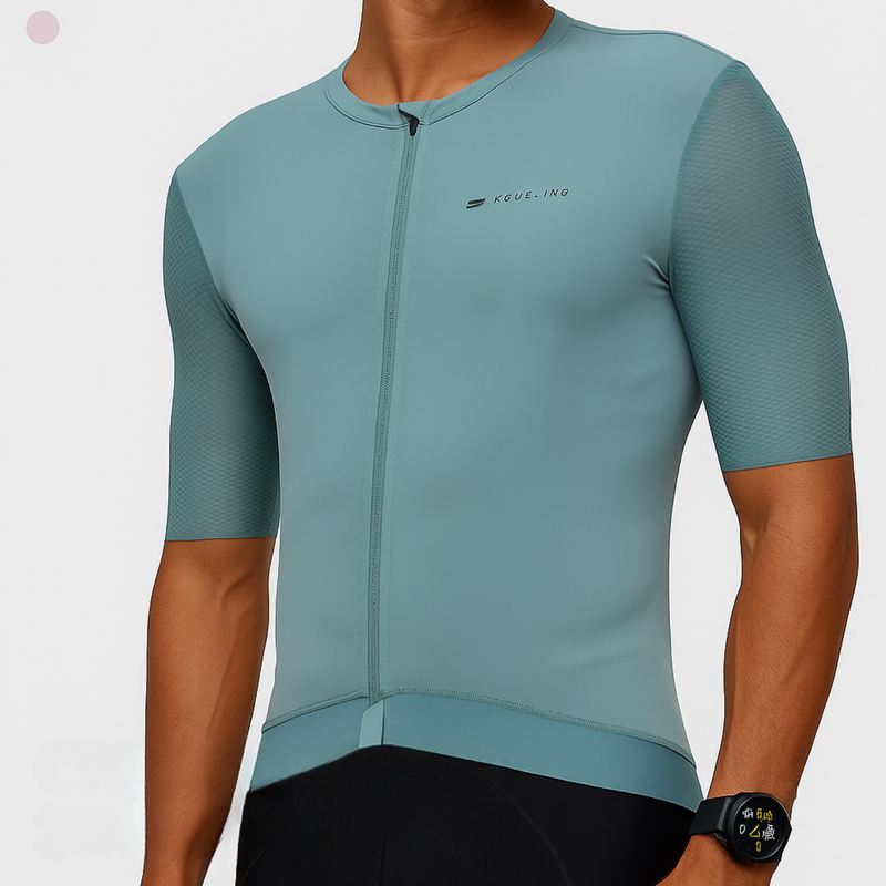 Camisa de Ciclsimo Jersey Premium™ 2