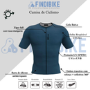 Camisa de Ciclismo Fast Lazer
