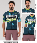 Características da Camisa de Ciclismo Klimatiza Team