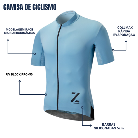 Conjunto Ciclismo Masculino