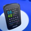 GPS Geoid CC700 para ciclismo com tela colorida de 2,8 polegadas
