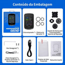 GPS para ciclismo Geoid CC700 com montagem removivel