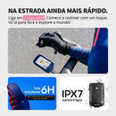 Computador de bicicleta Geoid CC700 com navegacao de rotas