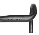 Guidão de Carbono Toseek Full Carbon