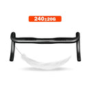 Guidão de Carbono Toseek Full Carbon