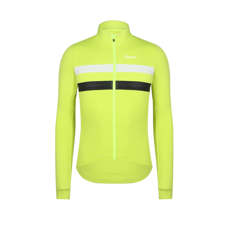 Camisa Termica para Ciclismo