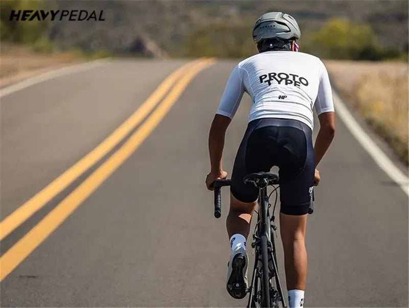 Camisa de Ciclismo HeaviPedal