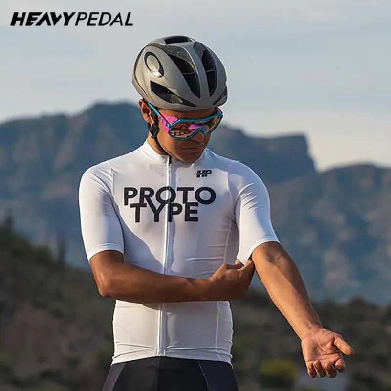 Camisa de Ciclismo HeaviPedal