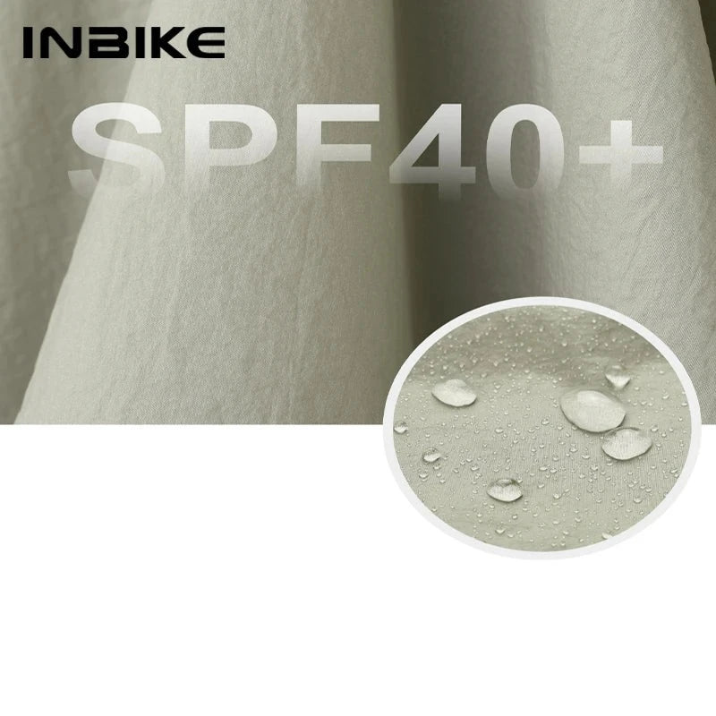 Jaqueta Corta Vento Feminina Inbike™