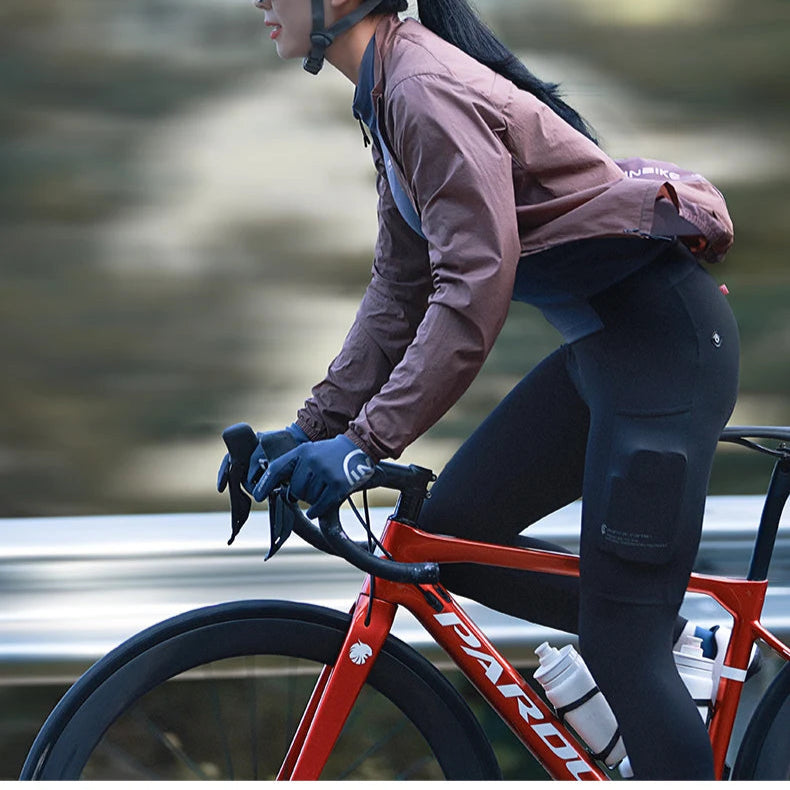 Jaqueta Corta Vento Feminina Inbike™
