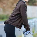 Jaqueta Corta Vento Feminina Inbike™