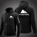 Jaqueta de Moletom Canyon