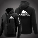 Jaqueta de Moletom Canyon