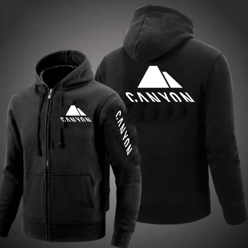 Jaqueta de Moletom Canyon