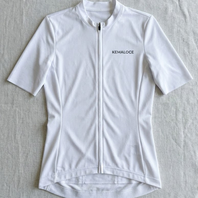 Kit 2 Camisas de Ciclismo Feminina Slim Fit