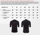 Kit 2 camisas ciclismo Hise promoção tamanhos P M G EG 2G FindiBike