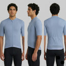 Camisa ciclismo Hise costas bolsos traseiros secagem rápida FindiBike