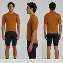 Camisa ciclismo Hise costas bolsos traseiros FindiBike