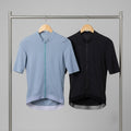 Kit 2 Camisas de Ciclismo Hise FindiBike frente manga curta masculino alta performance