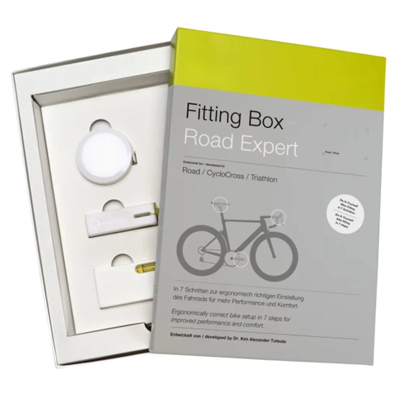 Kit Bike Fit para speed e Mtb