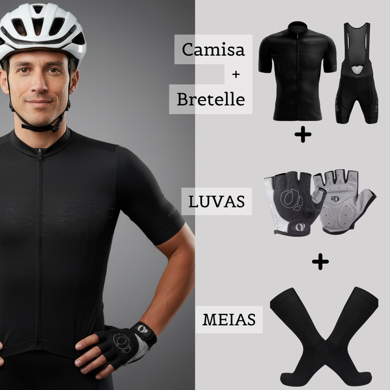 Kit de Ciclismo Huub