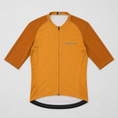 Kit de ciclismo masculino cor 2 detalhe da faixa de silicone na cintura